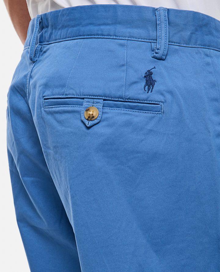 Biffi SHORT IN COTONE