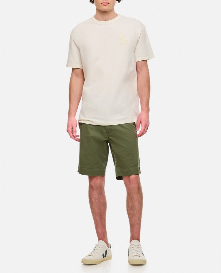 Biffi SHORT IN COTONE