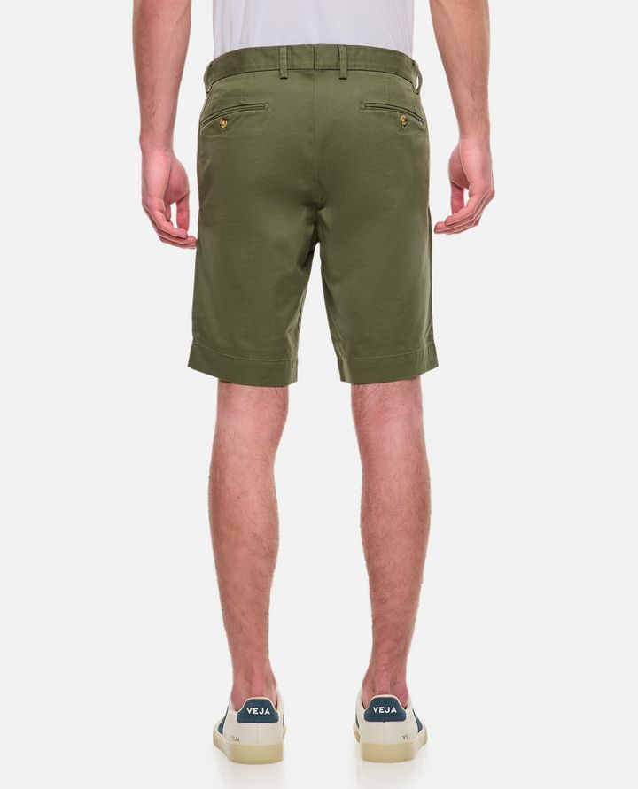 Biffi SHORT IN COTONE