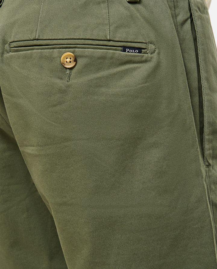 Biffi SHORT IN COTONE