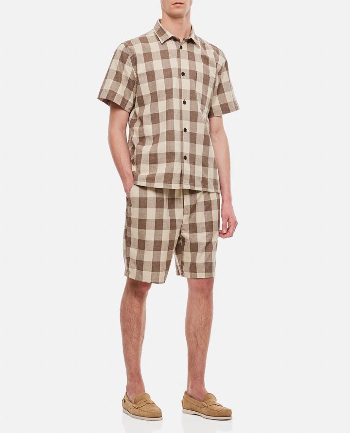 Biffi SHORTS HANK BUFFALO