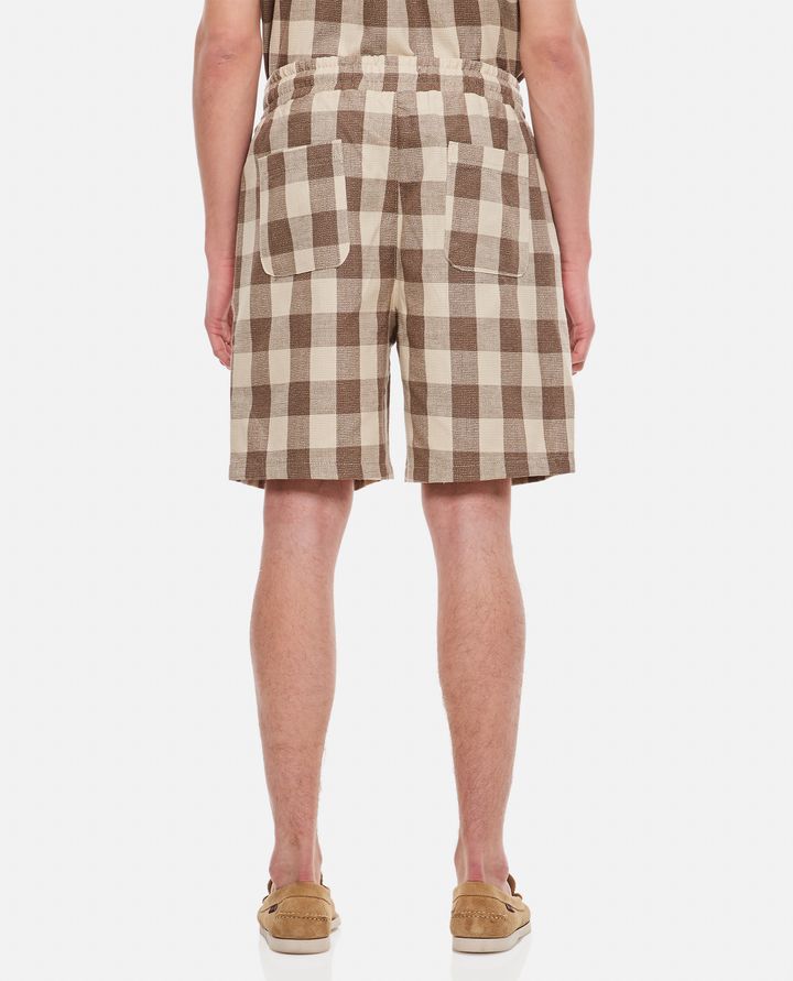 Biffi SHORTS HANK BUFFALO