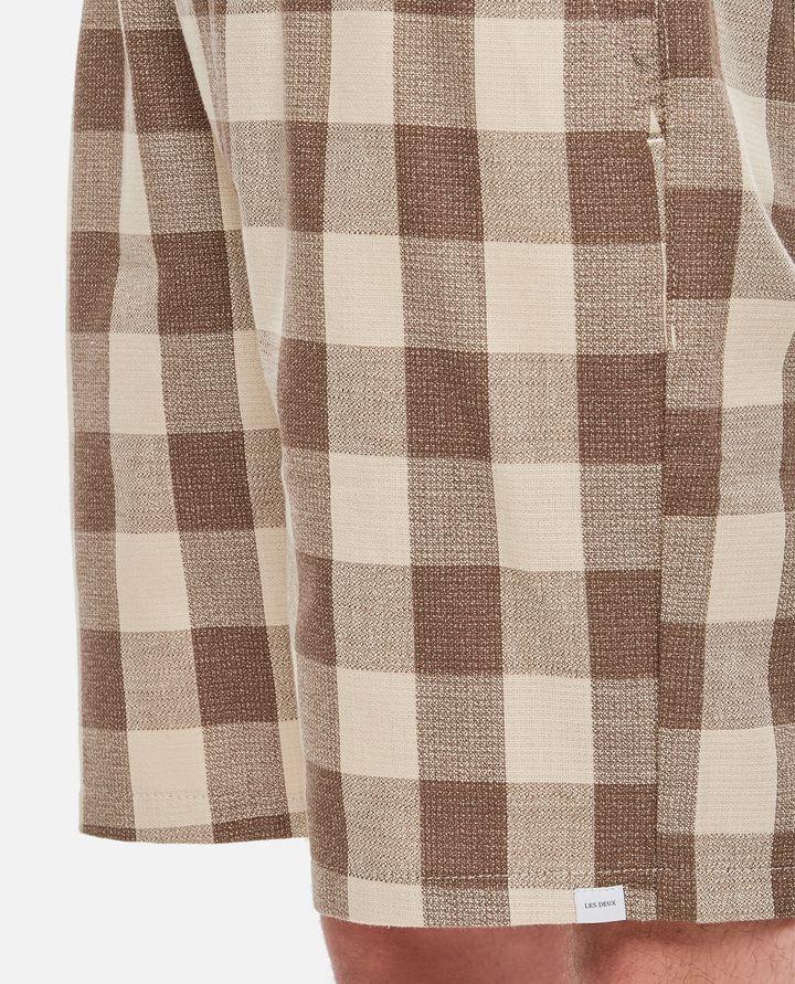 Biffi SHORTS HANK BUFFALO