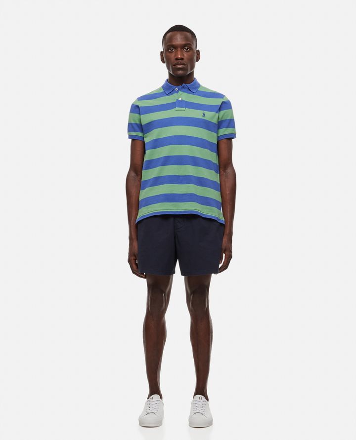 Biffi SHORTS IN COTONE