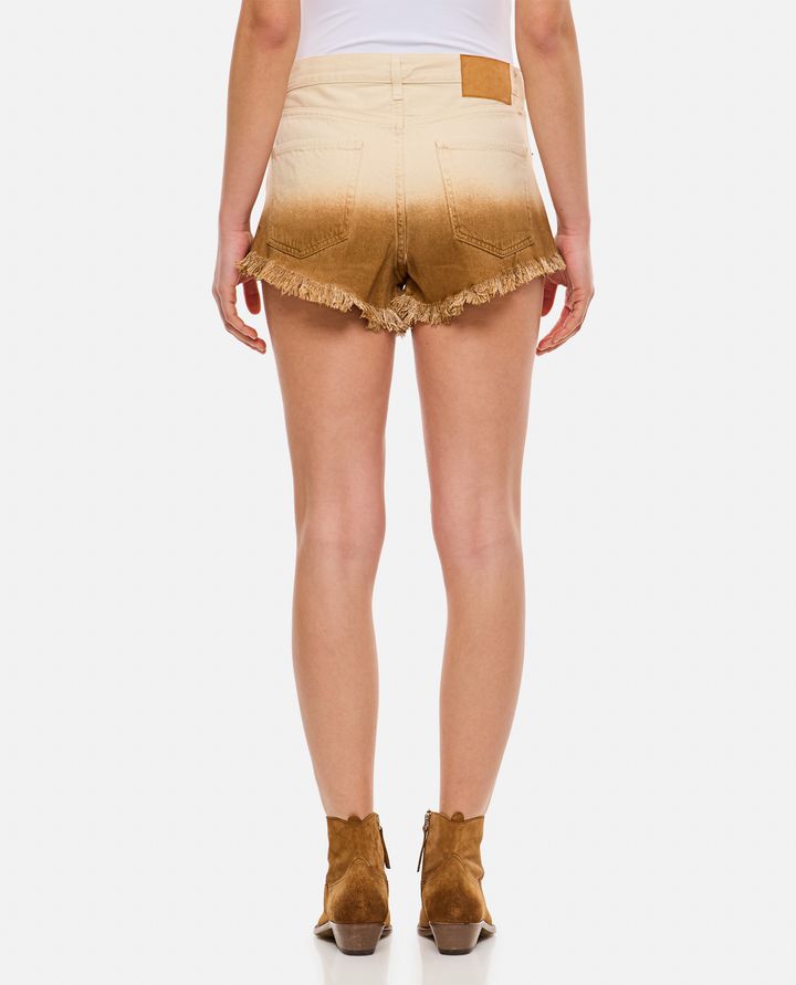 Biffi SHORTS IN DENIM