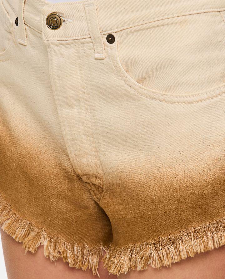 Biffi SHORTS IN DENIM