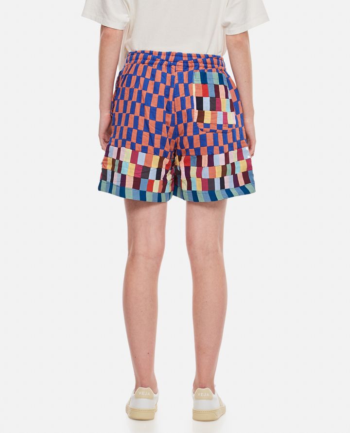 Biffi SHORTS MINI PATCHWORK