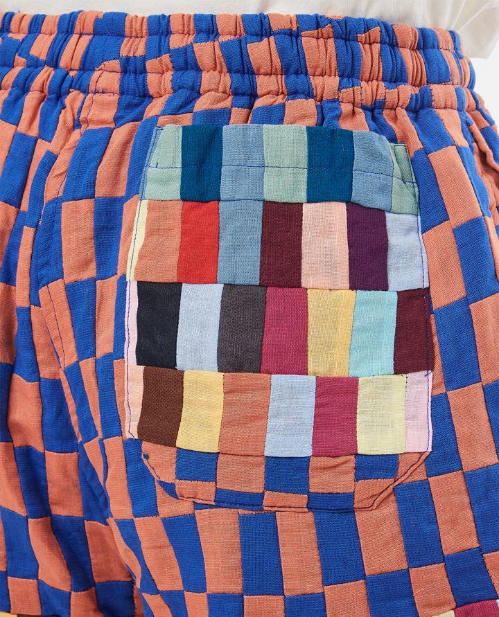 Biffi SHORTS MINI PATCHWORK