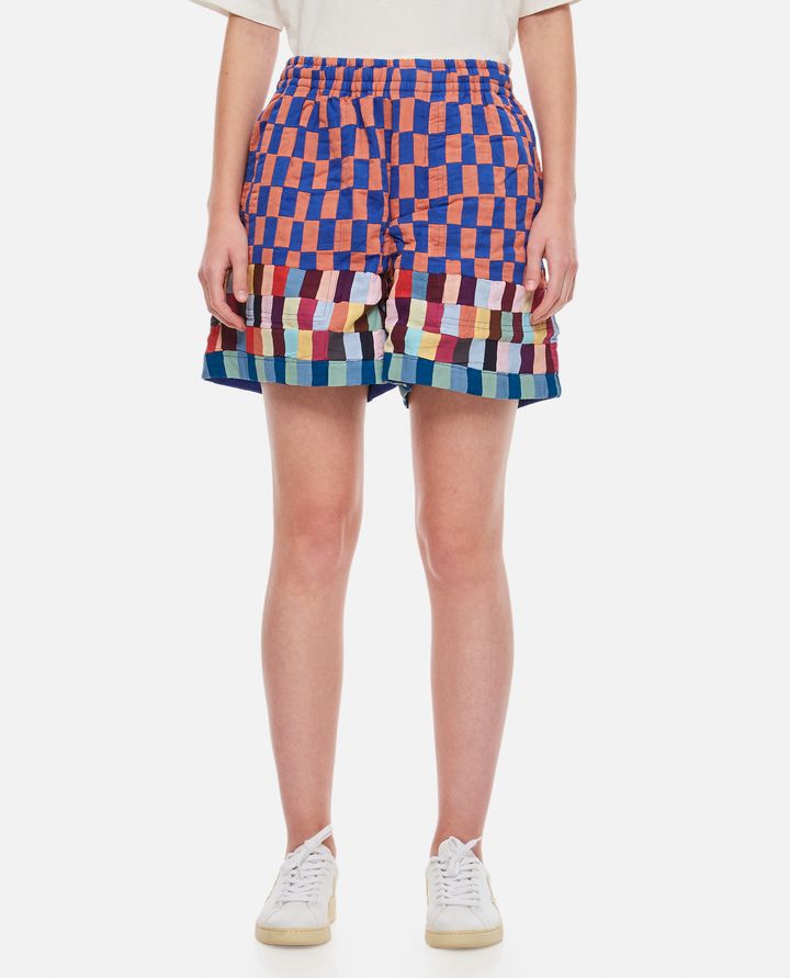 Biffi SHORTS MINI PATCHWORK