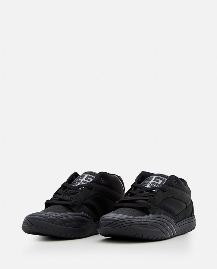 Biffi SKATE LEATHER SNEAKERS