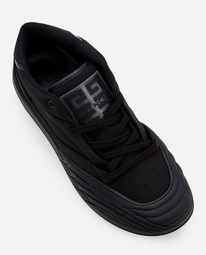 Biffi SKATE LEATHER SNEAKERS