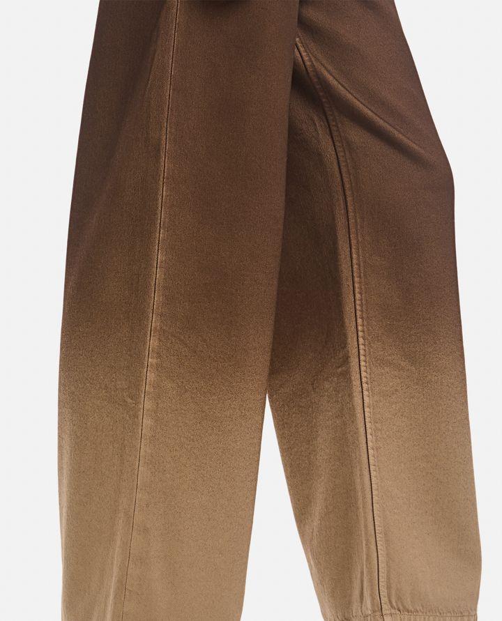 Biffi SKATER DENIM PANTALONI