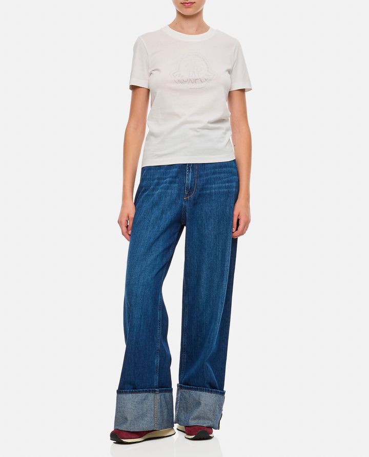 Biffi SKATER DENIM PANTALONI