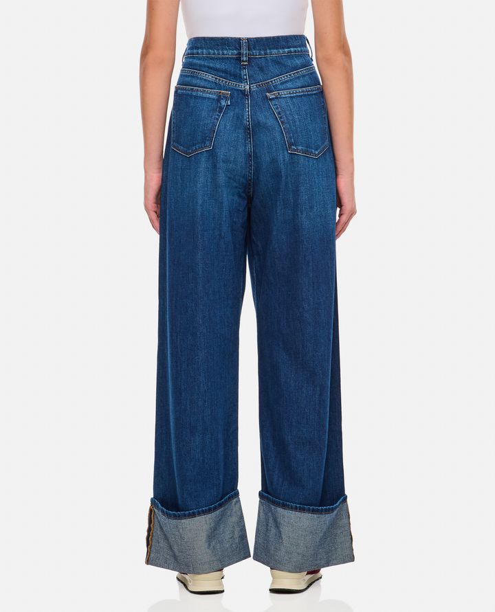 Biffi SKATER DENIM PANTALONI