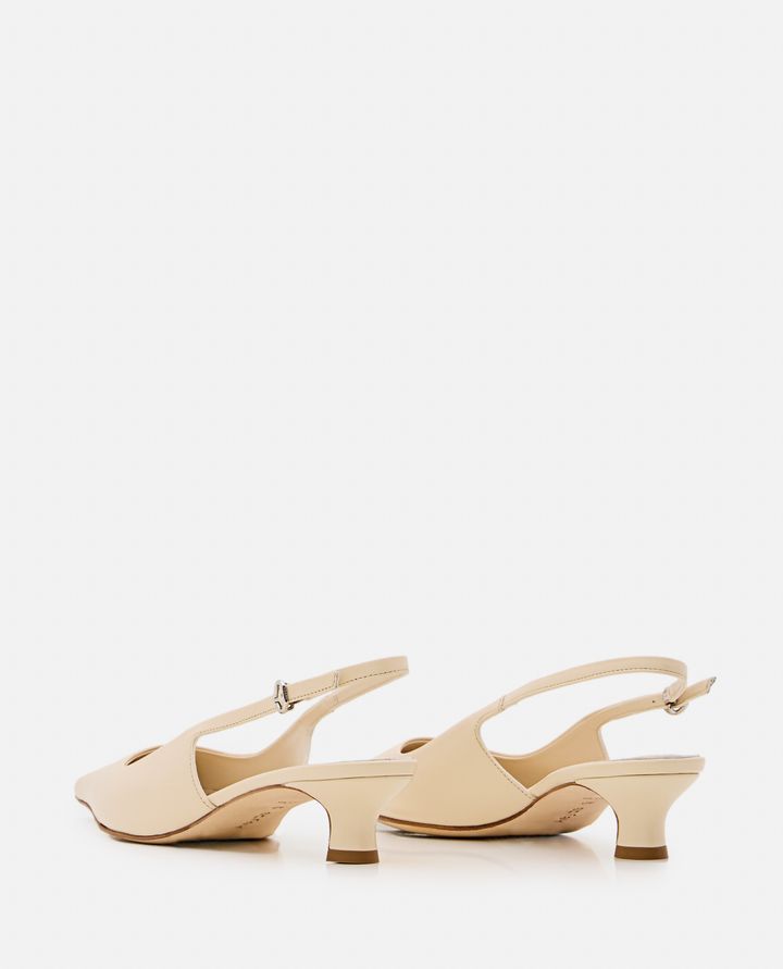 Biffi SLINGBACK IN PELLE NAPPA CATRINA 35MM