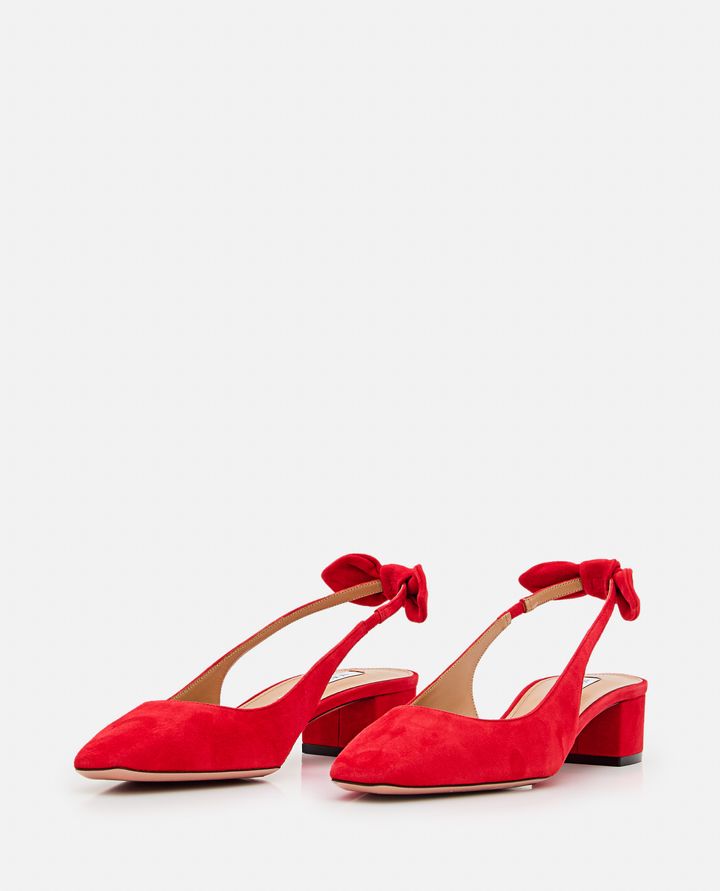 Biffi SLINGBACK VERY BOW TIE 35 MM