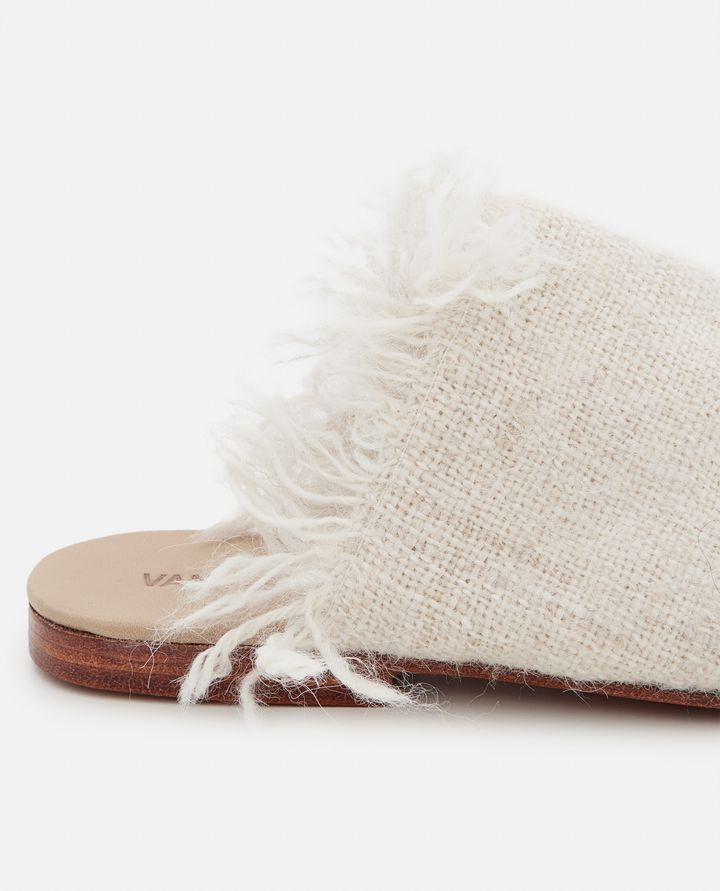 Biffi SLIPPERS CON FRANGE