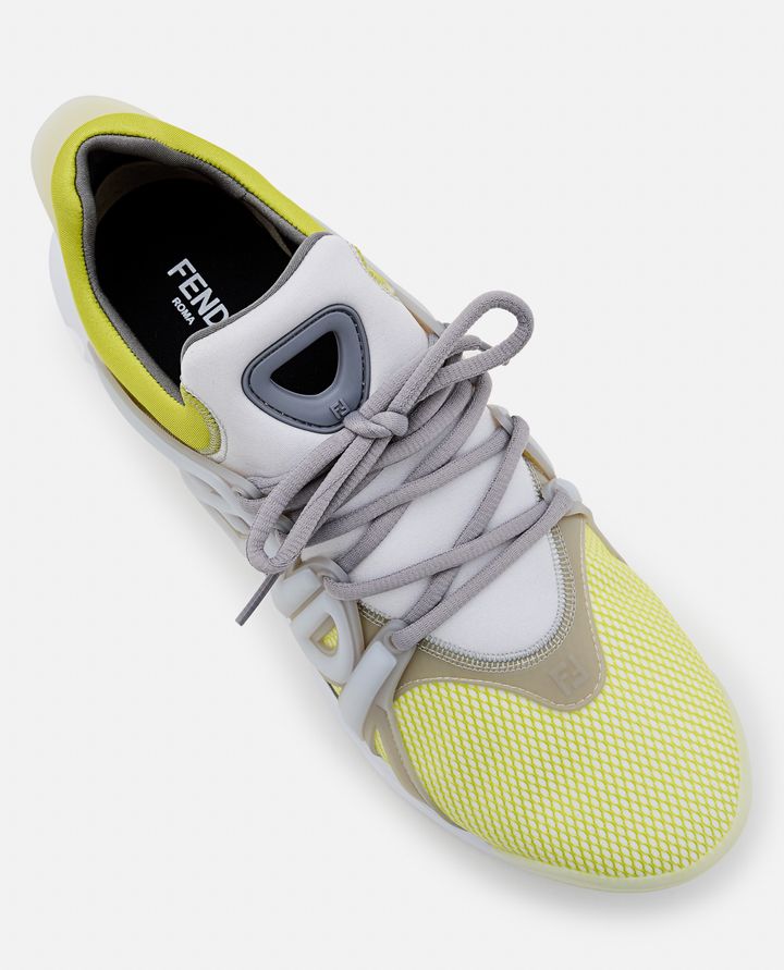 Biffi SNEAKERS FENDI TAG