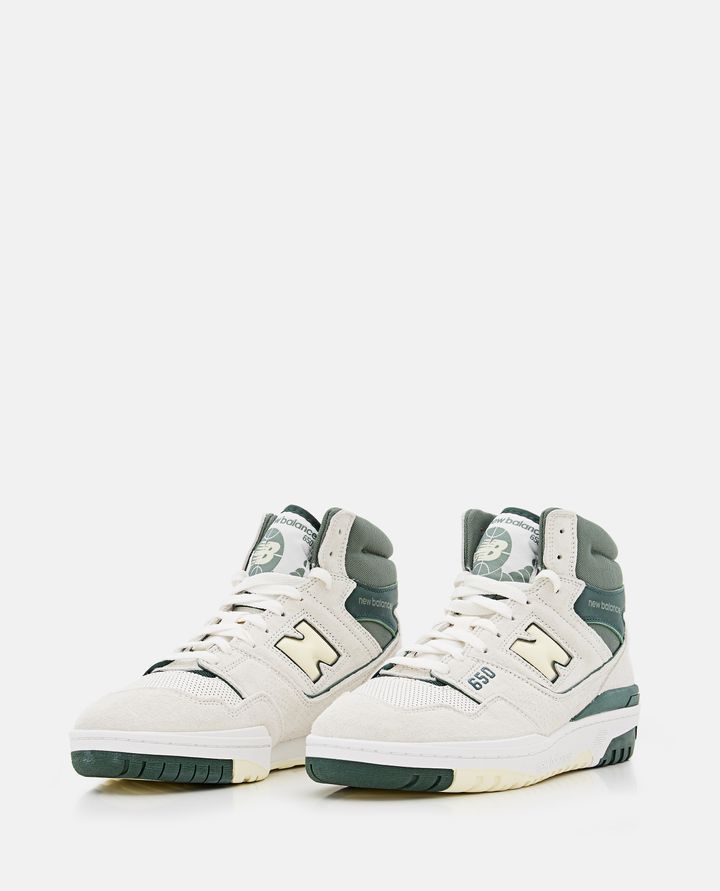 Biffi SNEAKERS HIGH TOP 650