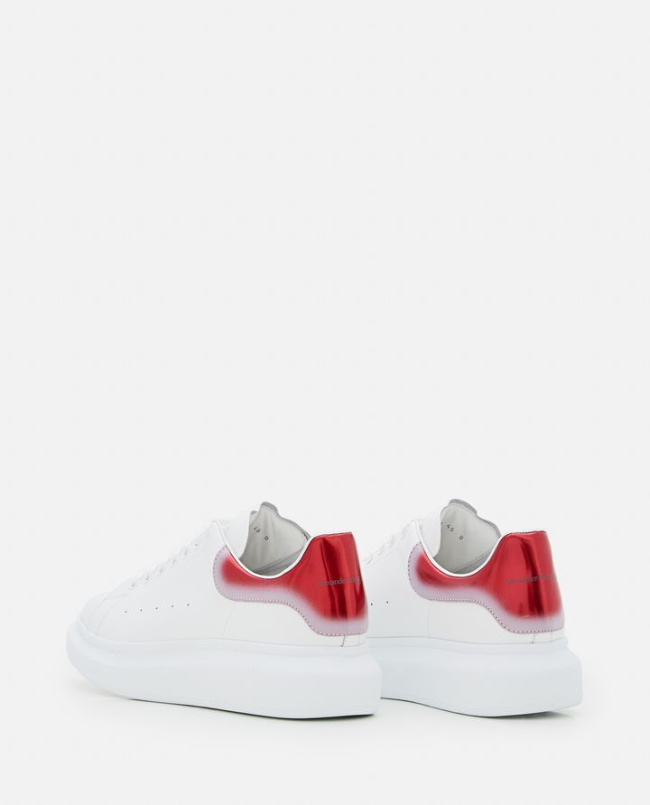Biffi SNEAKERS IN PELLE OVERSIZE LARRY