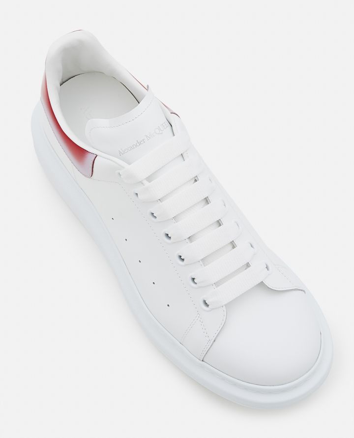 Biffi SNEAKERS IN PELLE OVERSIZE LARRY