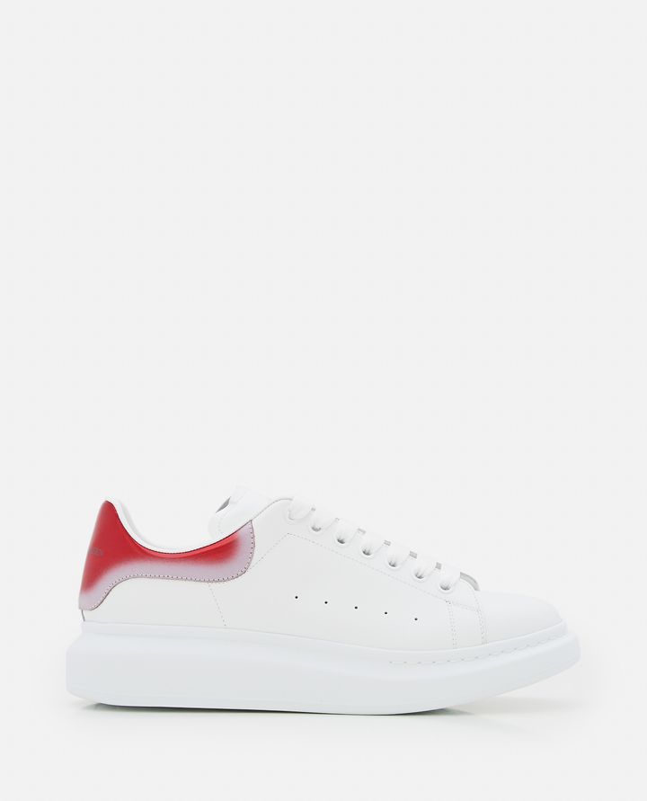 Biffi SNEAKERS IN PELLE OVERSIZE LARRY