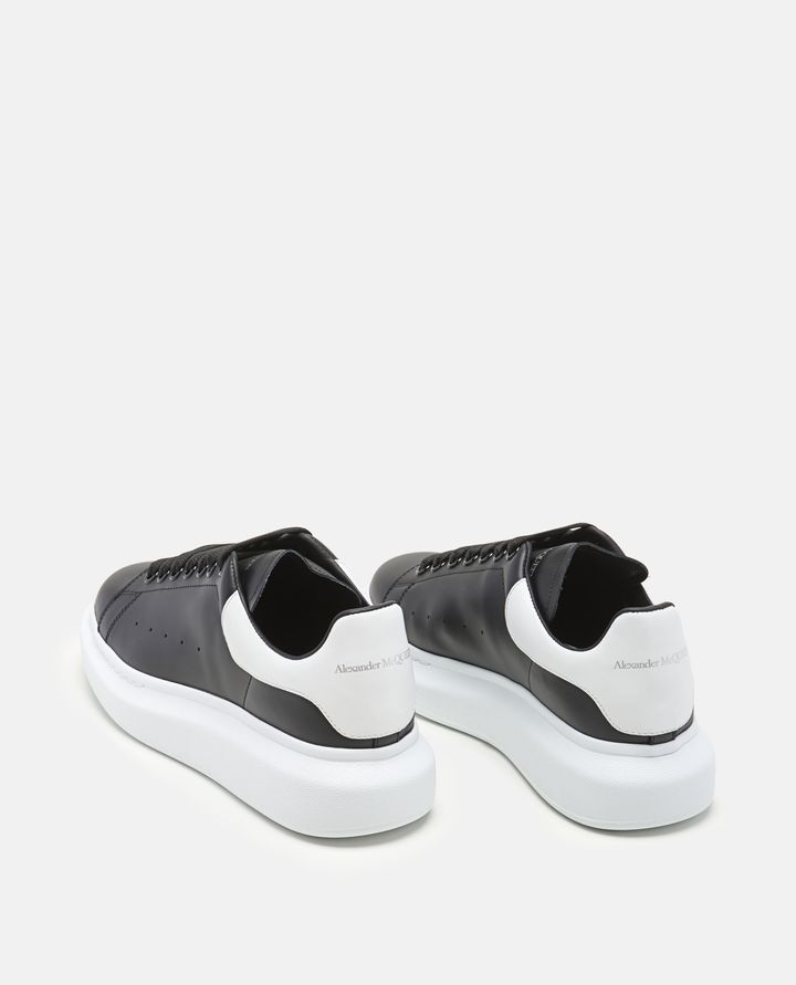 Biffi SNEAKERS LARRY OVERSIZED IN PELLE