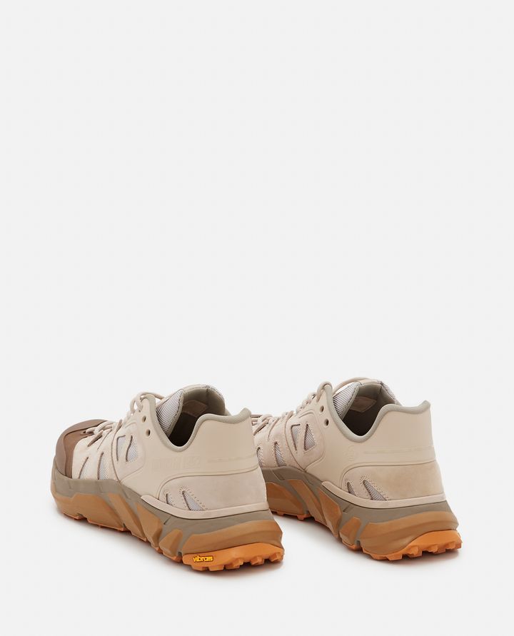 Biffi SNEAKERS "SILENCIO" BASSE STRINGATE