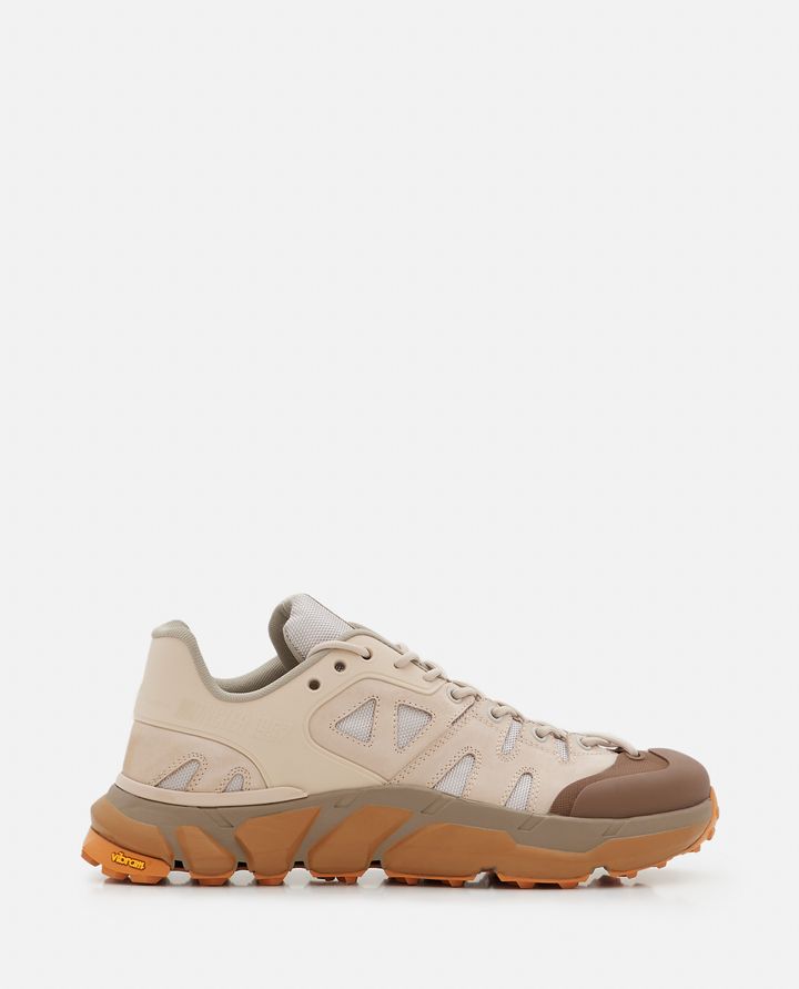 Biffi SNEAKERS "SILENCIO" BASSE STRINGATE