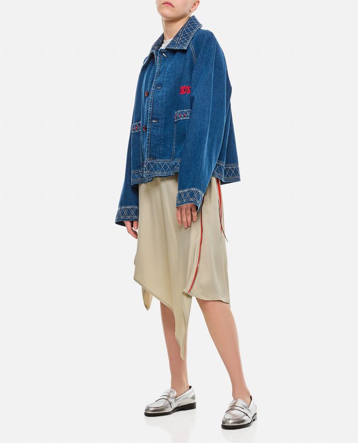 Biffi SONIA GONNA DRAPPEGGIATA