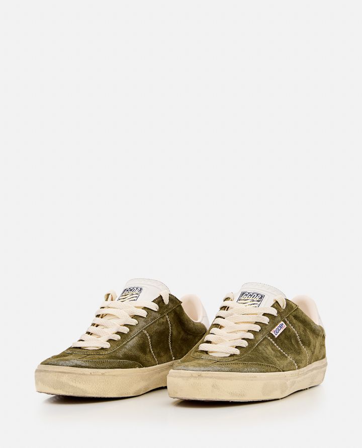 Biffi SOUL-STAR SNEAKERS IN SUEDE