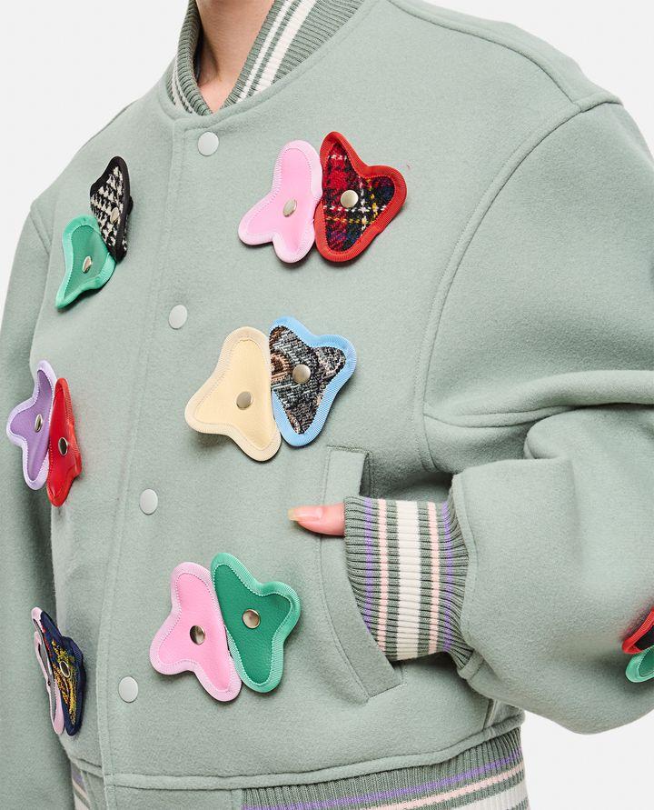 Biffi STADIUM PATCH BOMBER