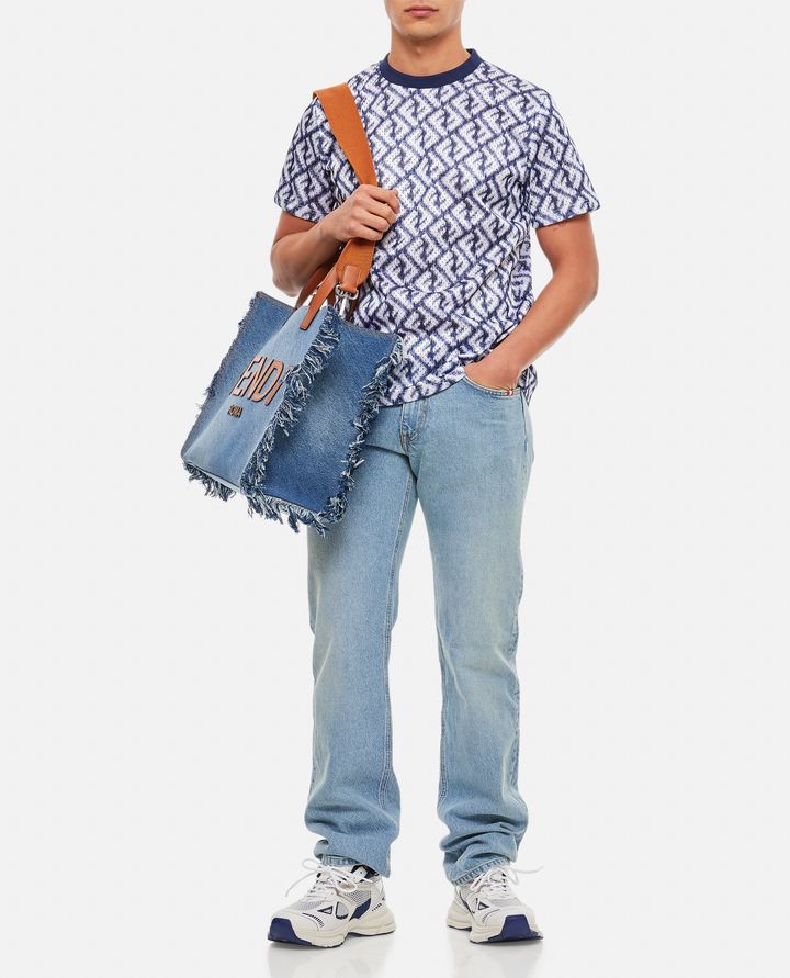 Biffi STEVE AMISH DENIM OVER RIPE