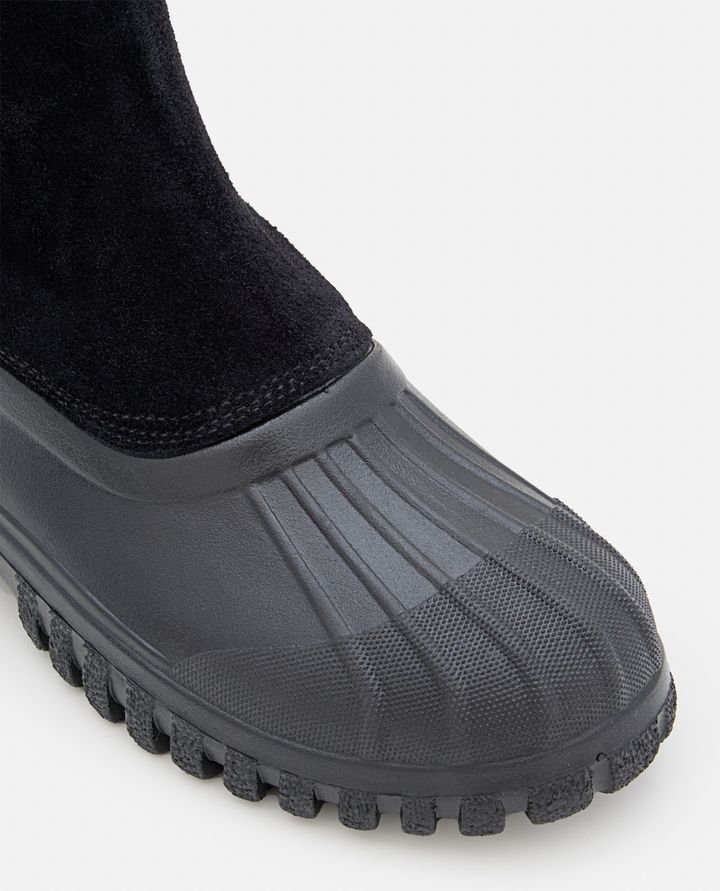 Biffi STIVALE IN PELLE E GOMMA