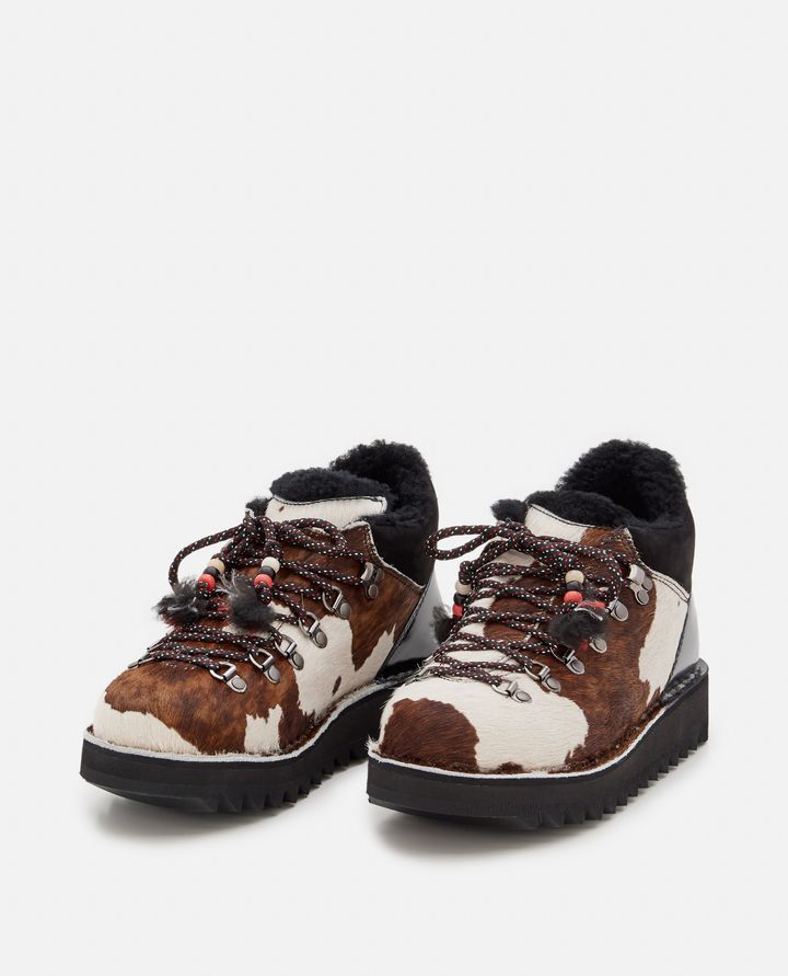 Biffi STIVALETTI DIEMME X ALANUI IN PELLE