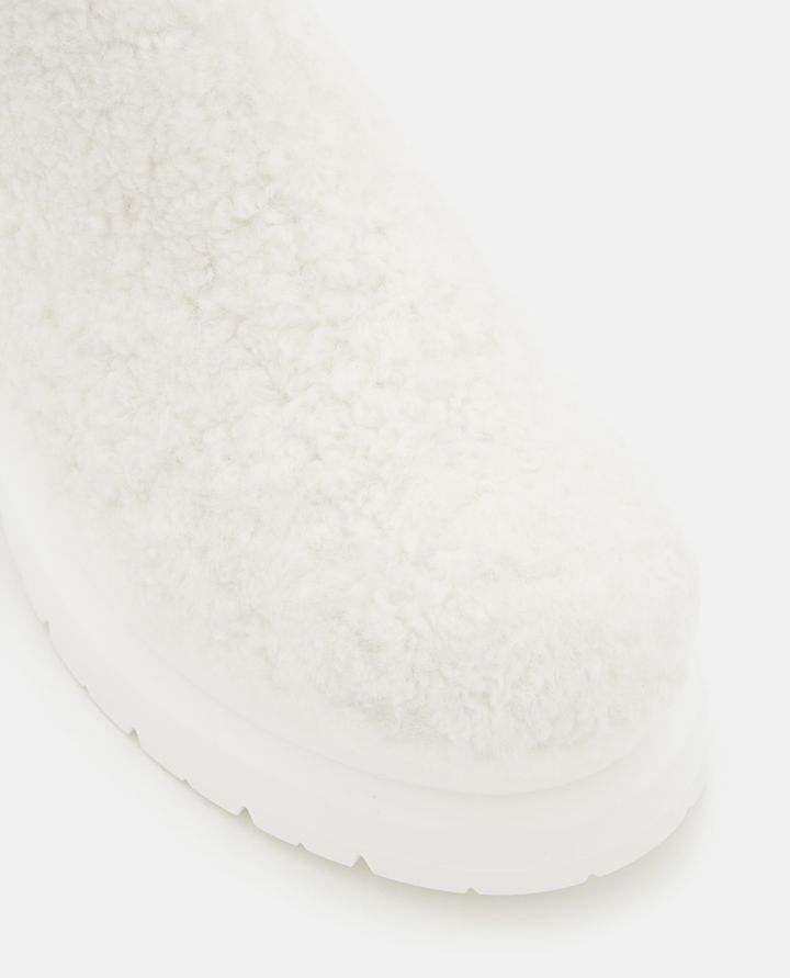 Biffi STIVALETTI IN PELLICCIA