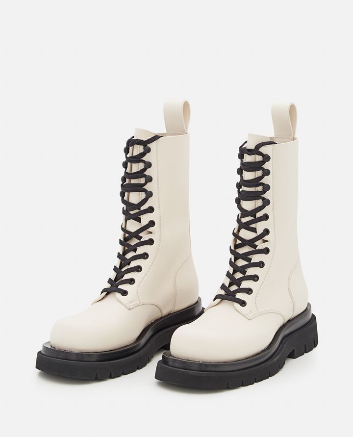 Biffi STIVALI BV LUG IN PELLE