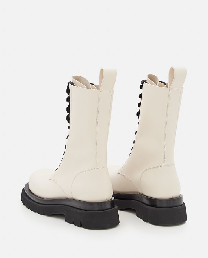 Biffi STIVALI BV LUG IN PELLE