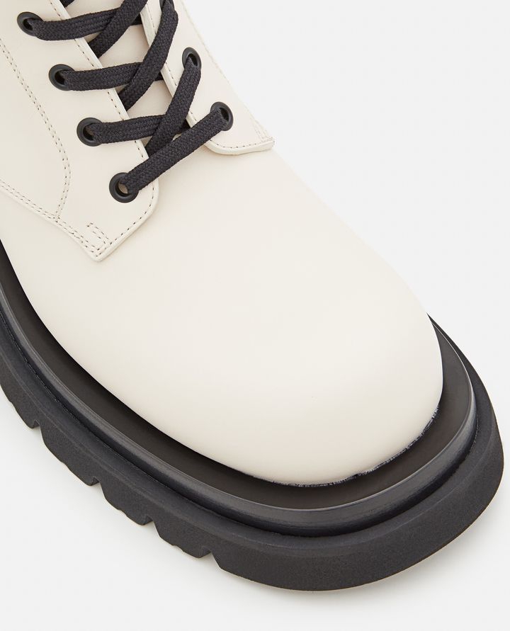 Biffi STIVALI BV LUG IN PELLE