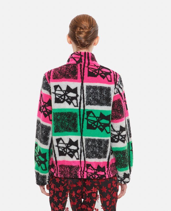 Biffi STORM' FLEECE ZIP-UP JACKET