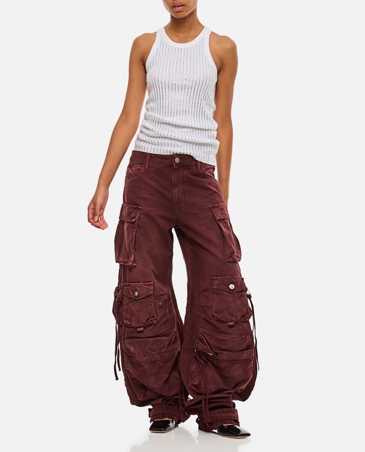 Biffi STRASS TANK TOP