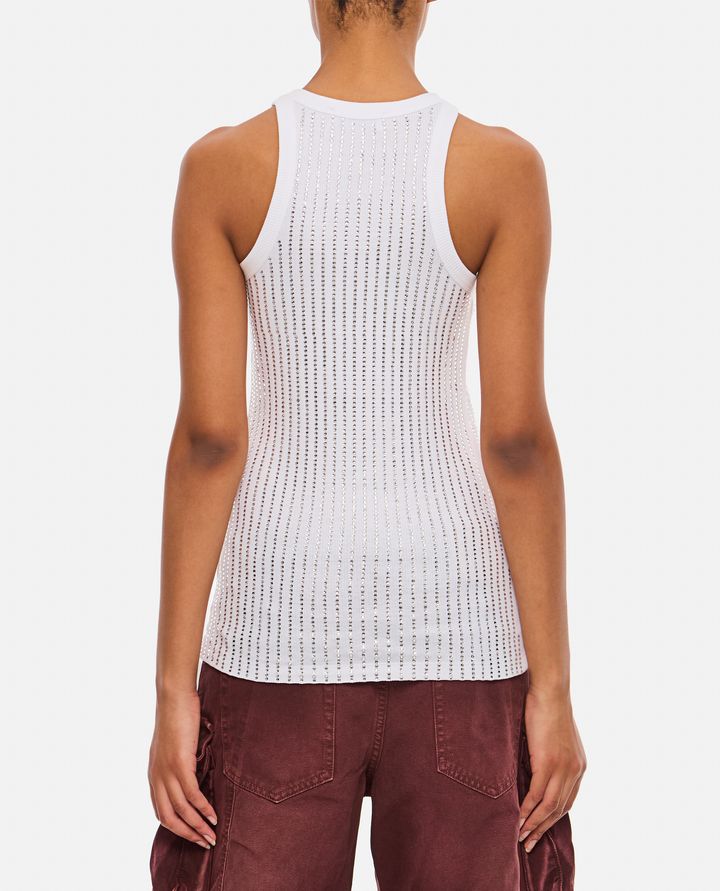 Biffi STRASS TANK TOP