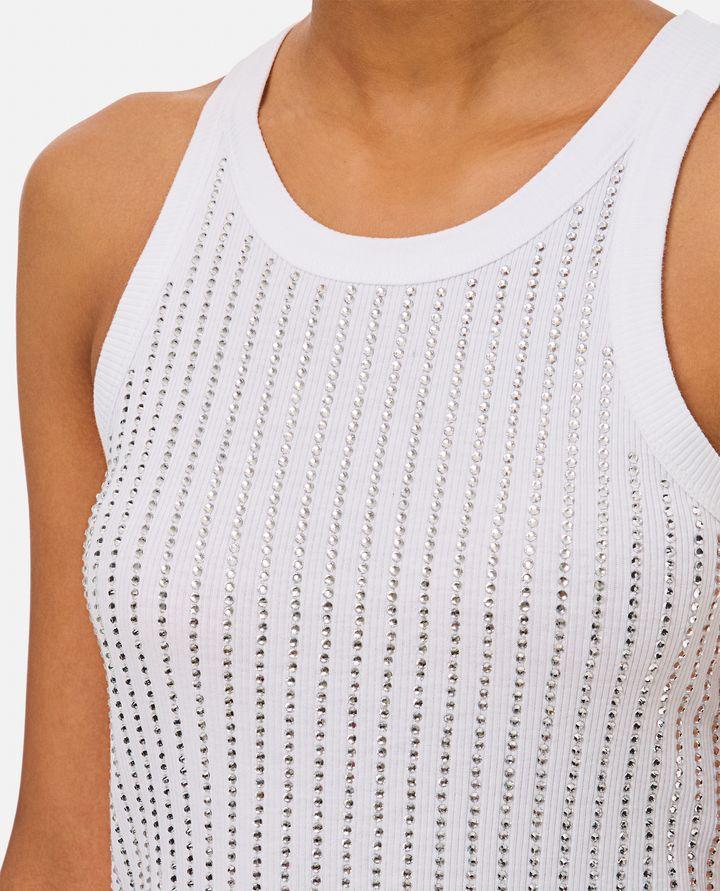 Biffi STRASS TANK TOP