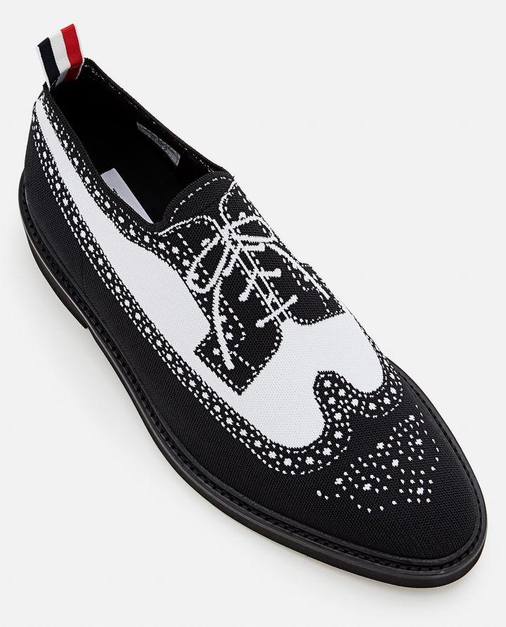 Biffi STRINGATA LONGWING BROGUE TROMPE LOEIL