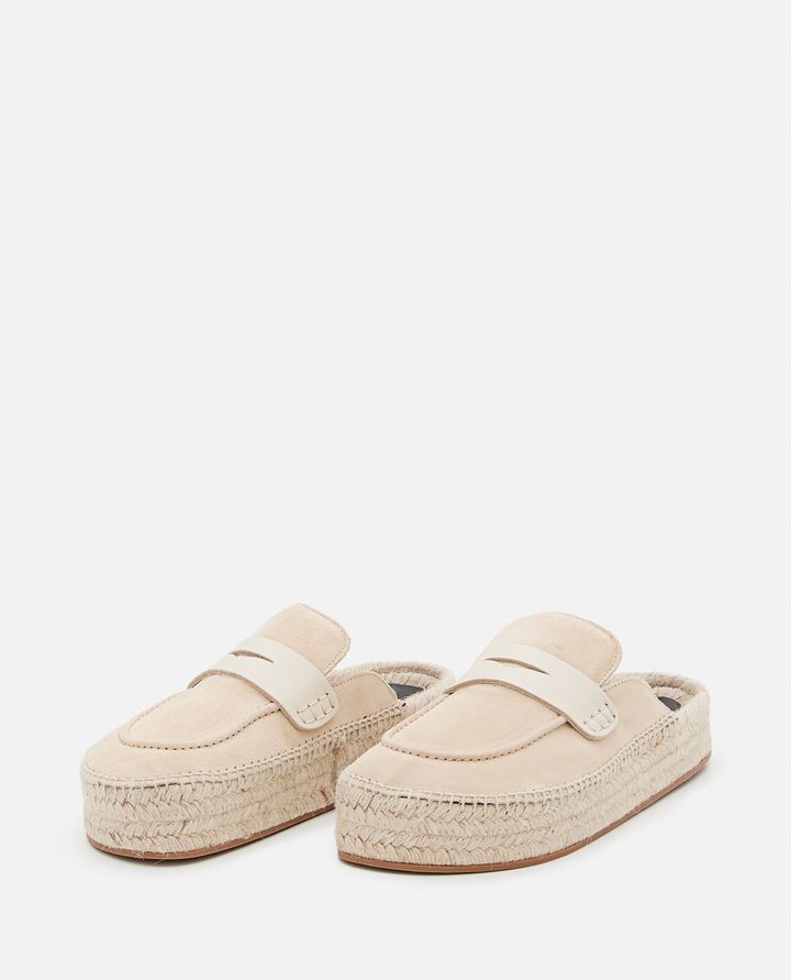 Biffi SUEDE ESPADRILLES