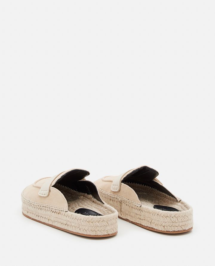 Biffi SUEDE ESPADRILLES