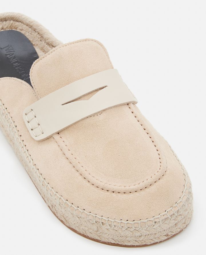 Biffi SUEDE ESPADRILLES