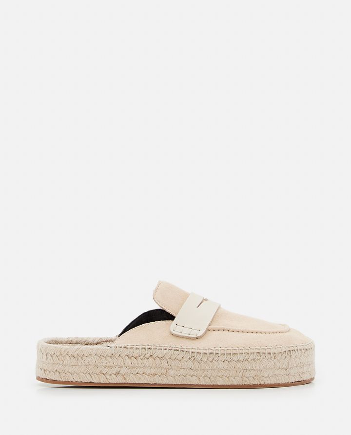 Biffi SUEDE ESPADRILLES