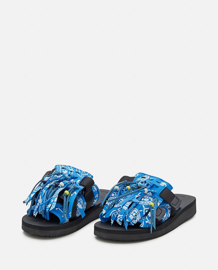 Biffi SUICOKE X ALANUI CIABATTA MOTO