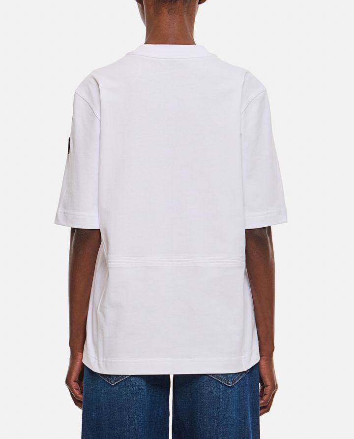 Biffi T-SHIRT A MANICHE CORTE